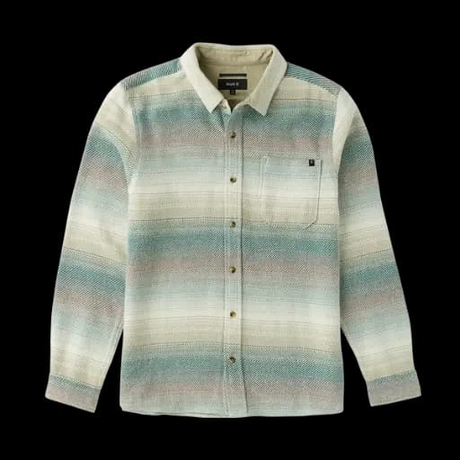 FLANNEL SHIRT ROARK CROSSROADS - (