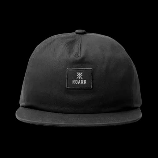 SNAPBACK ROARK VENTURE SAFECAMP - BLACK