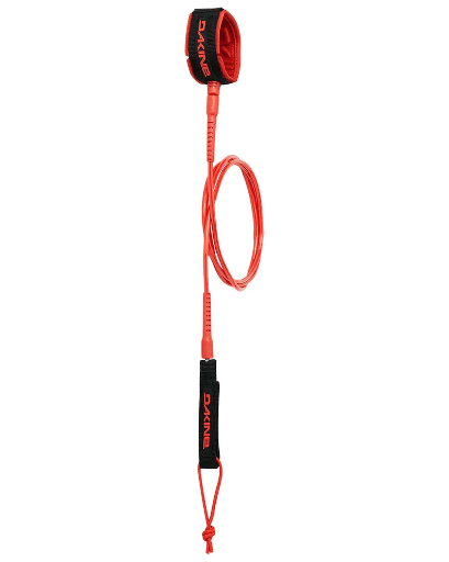 LEASH DAKINE KAINUI TEAM 7FT X 1/4IN