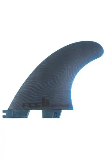 FINS FCS II PERFORMER NEO GLASS ECO BLEND - PACIFIC (