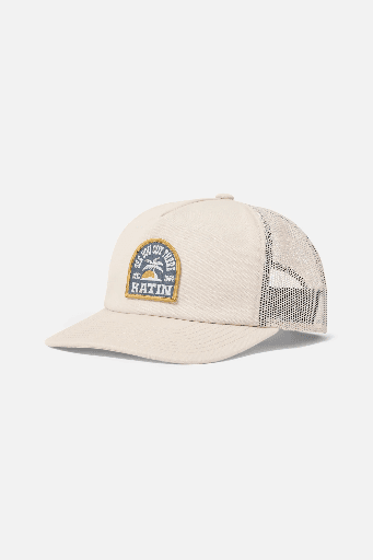 HAT KATIN SOLO TRUCKER - VINTAGE WHITE