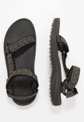 SANDALS M TEVA WINSTED (,)