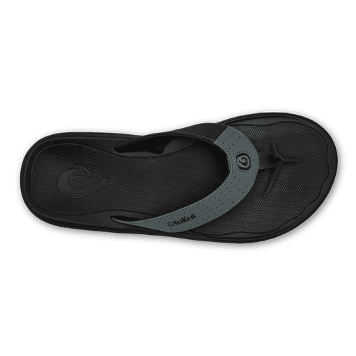 SANDALS OLUKAI KI'I M - LAVA ROCK/ LAVA ROCK (