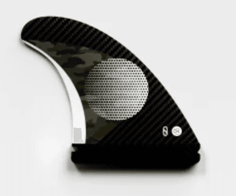 FINS FIREWIRE SLATER DESIGNS KS1 5 FIN SET - MEDIUM CAMO