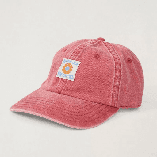 CAP RHYTHM SPORTS - RED