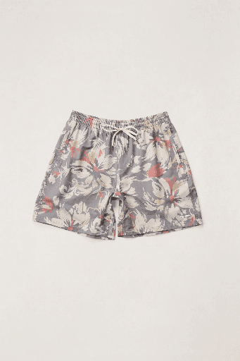 BOARDSHORTS RHYTHM TROPICAL BEACH - CAMO