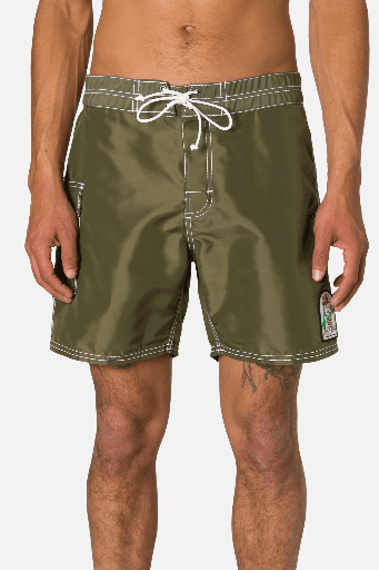 BOARDSHORT KATIN WATERMAN TRUNK - OLIVE NIGHT
