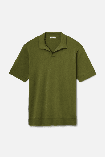 POLO KATIN SHERMAN KNIT - OLIVE (