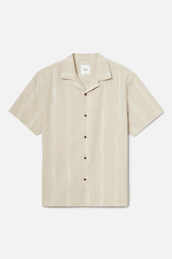 SHIRT KATIN CEDAR - PELICAN (