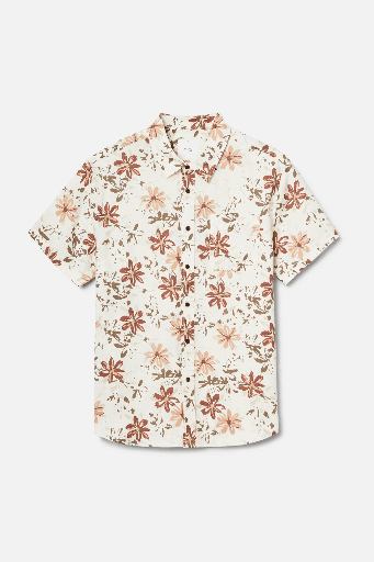 SHIRT KATIN PETALS - BRUSH (