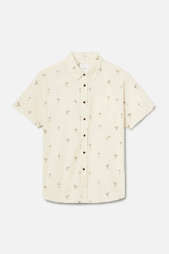 SHIRT KATIN ROYAL - ARCTIC WOLF (