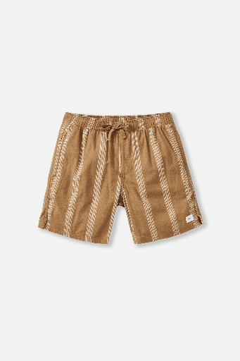 BOARDSHORT KATIN CEDAR LOCAL - LIGHT BROWN (