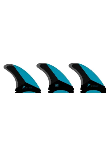FINS FIREWIRE VELOX V1 - S BLUE