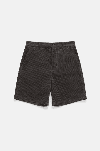 WALKSHORTS RHYTHM REVERB CORDUROY- CHARCOAL