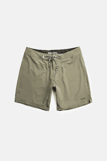 WALKSHORTS RHYTHM CLASSIC STRETCH TRUNK - OLIVE