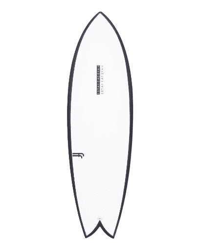 SURFBOARD 6'0 HAYDENSHAPES HYPTO KRYPTO EPOXY SOFT - FUTURES - 3 FIN