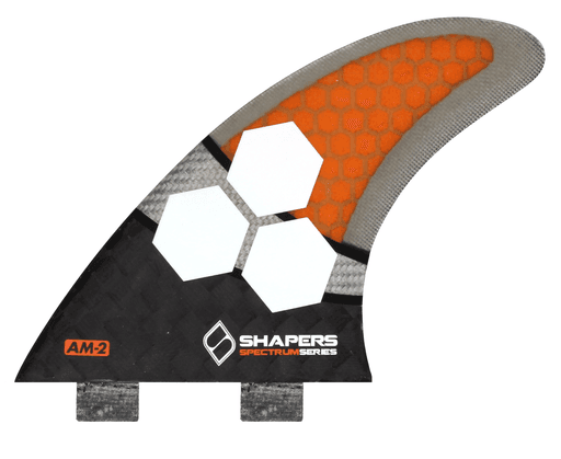 FINS SHAPERS SPECTRUM AM2 FCS
