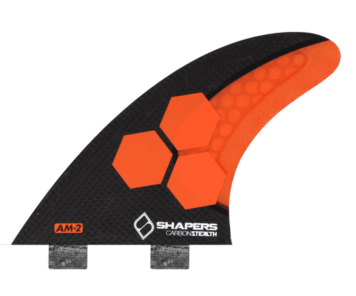 FINS SHAPERS STEALTH AM2 FCS - THRUSTER