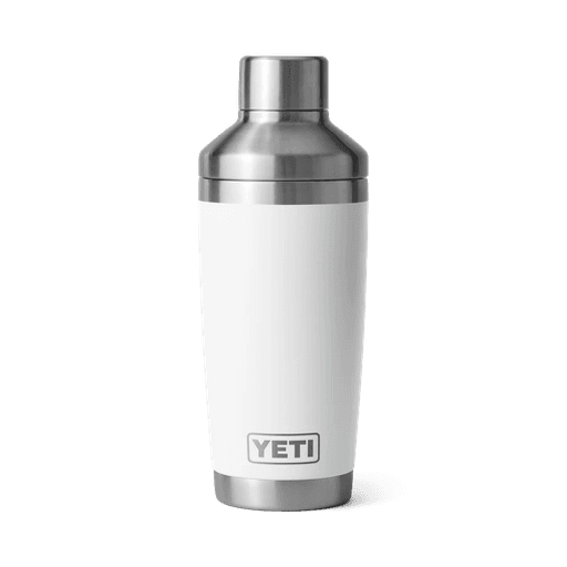 RAMBLER 20 OZ COCKTAIL SHAKER - WHITE