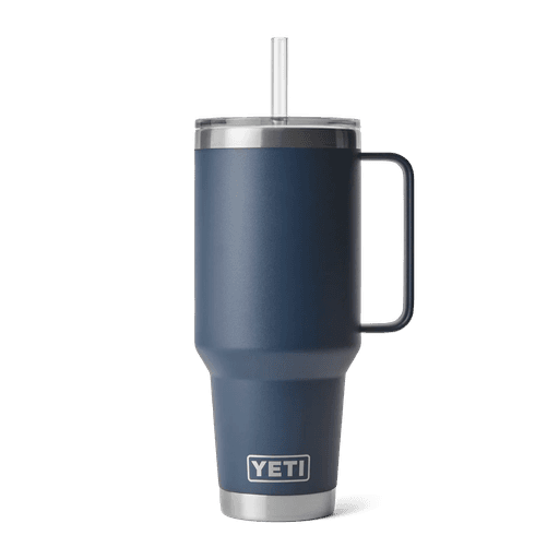 TRAVEL MUG YETI RAMBLER 30 OZ - 887ML BLACK
