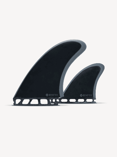 QUAD FINS DEVOTED FCS I - L BLACK