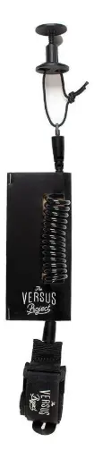 LEASH BODYBOARD DEVOTED BICEP BLACK
