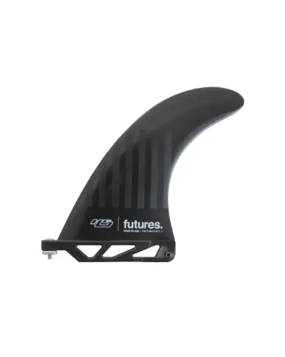 FINS FUTURES HS 2+1 6 INCH (SB1 PAIR + PERFORMANCE 6') - C6 BLACK