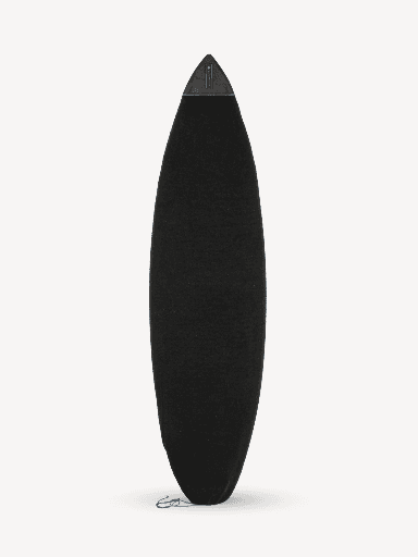 BOARD SOCK DEVOTED SHORTBOARD STRETCH 6'0 - BLACK
