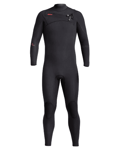 WETSUIT XCEL INFINITI 4/3MM REBOUND BLACK -GBS (