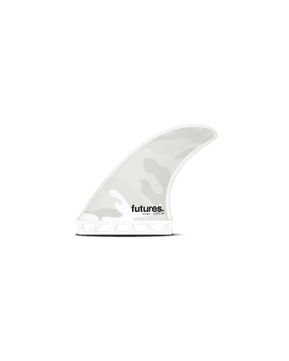 FINS FUTURES JORDY MEDIUM HC - M WHITE/BLACK CAMO