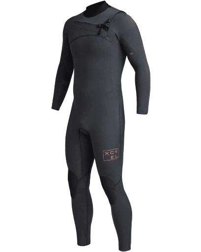 WETSUIT XCEL COMP X 4/3MM THERMO DRY (