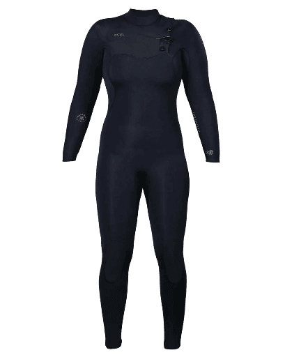 WETSUIT XCEL WMS INFINITI 4/3MM REBOUND - BLACK (