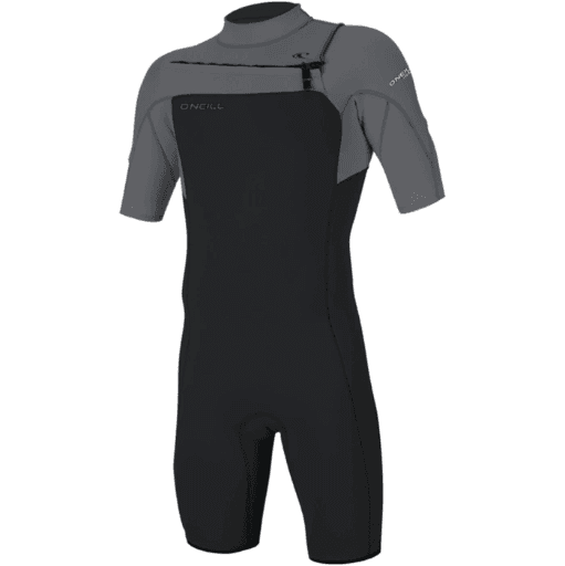 WETSUIT O'NEILL HAMMER 2MM CZ S/S SPRING - BLACK (