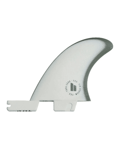 FINS FCS II MID SIDE BYTE PG 3.6" NATURAL/ALPINE