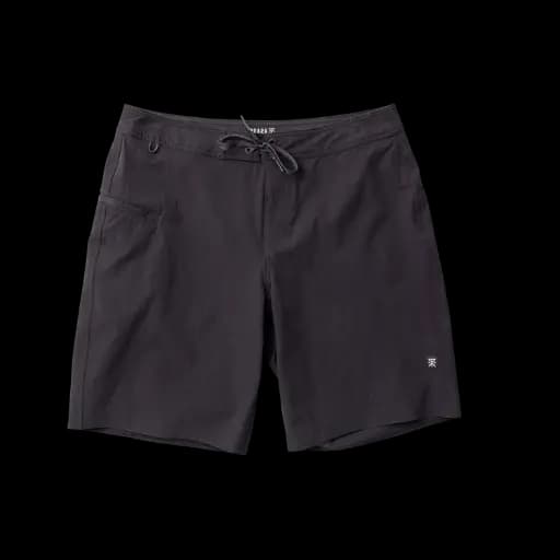 BOARDSHORTS ROARK PASSAGE PRO - BLACK