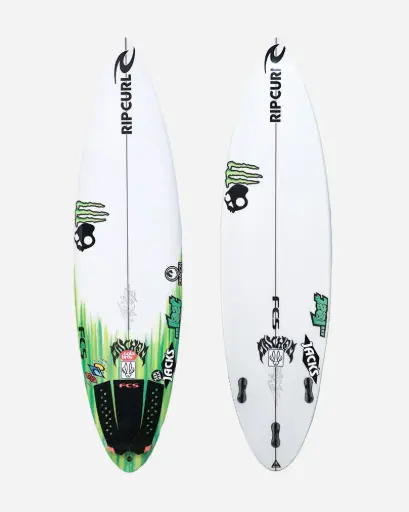SURFBOARD LOST 5.11 STEP DRIVER FF