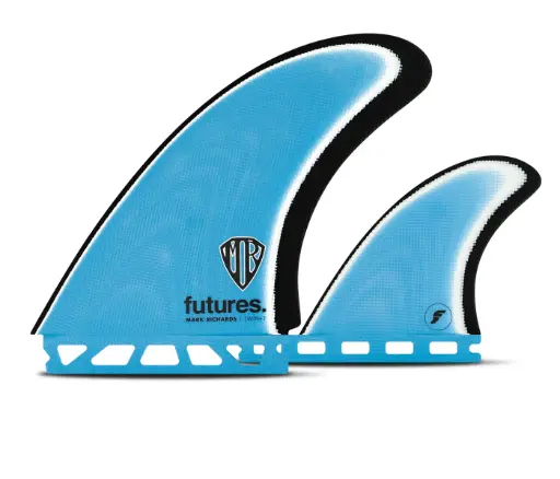 FINS FUTURES MR FG TWIN+1 - BLUE/WHITE/BLACK