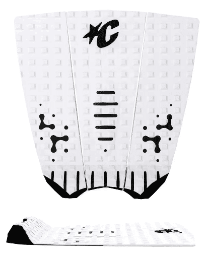DECK CREATURES MICK EUGENE FANNING LITE ECOPURE : BLACK WHITE