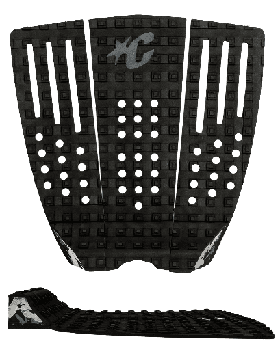 DECK CREATURES RELIANCE III - BLACK CHAR CAMO