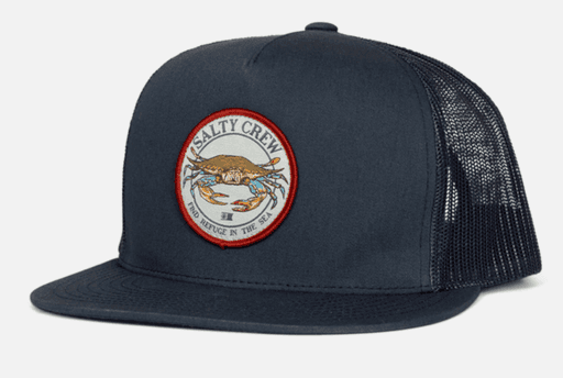 CAP SALTY CREW JIMMY TRUCKER