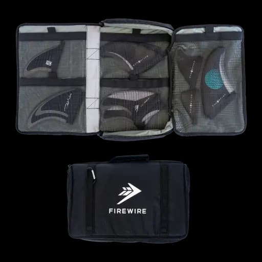 FIN CASE FIREWIRE
