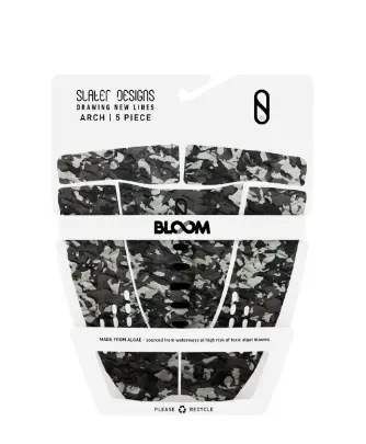 DECK SLATER DESIGNS 5 PIECE ARCH TRACTION - CAMO