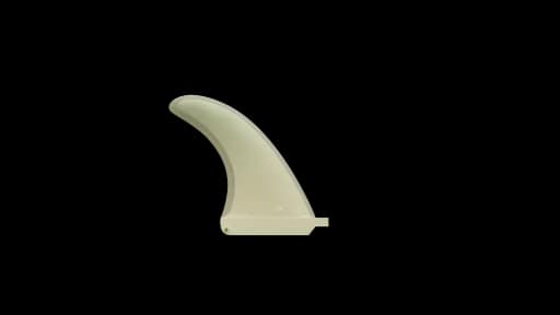 SINGLE FIN FIREWIRE 6.5 - SUNSET