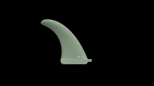 SINGLE FIN FIREWIRE 7.2 - SEAFOAM