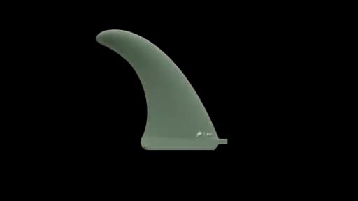 SINGLE FIN FIREWIRE 9.0 - SEA
