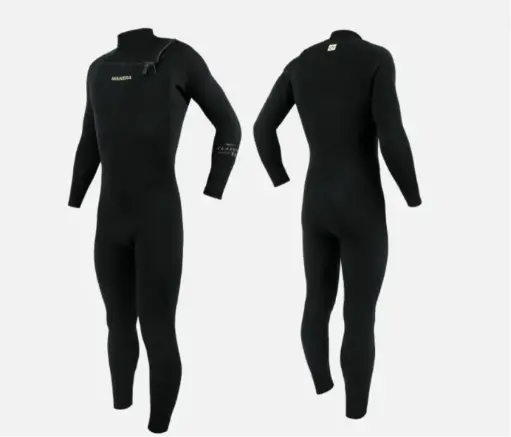WETSUIT MANERA CLASSIC FZ 3.2MM (