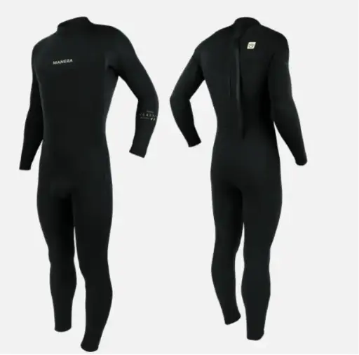 WETSUIT MANERA CLASSIC BZ 4.3MM (