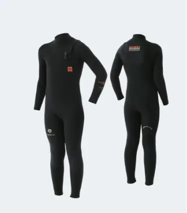 WETSUIT MANERA SEAFARER GROMS FZ 4.3MM