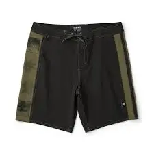 BOARDSHORTS ROARK PASSAGE PANEL - BLACK 2