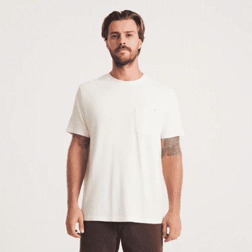 T-SHIRT ROARK MADE TO FADE TEE (